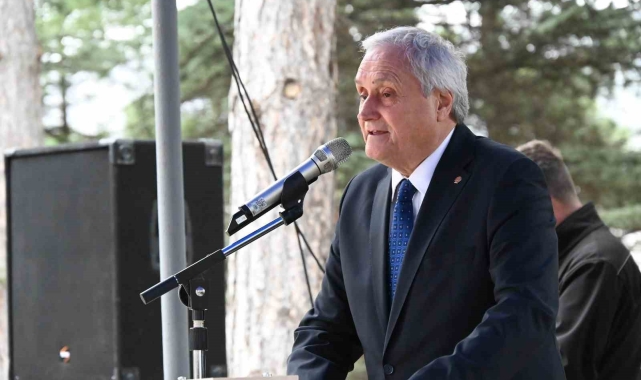 CHP'li Başkandan skandal konuşma: "Osmanlı yurt topraklarını yabancılara parsel parsel sattı"