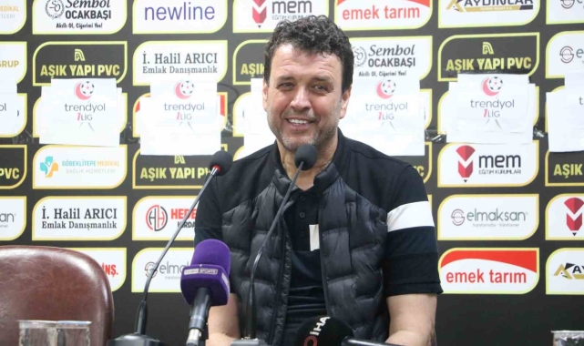 Cihat Arslan: "Ayakta kalmak için daha fazla mücadele etmemiz gerekiyor"