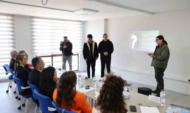 Cittaslow Fikir Maratonu'nda gençlerin projeleri ödüllendirildi