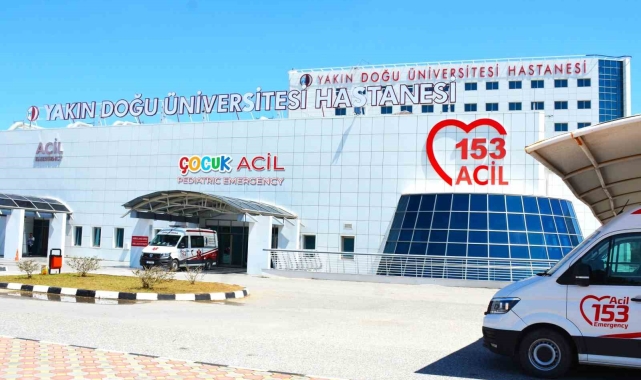 Çocuklara özel acil servis açıldı