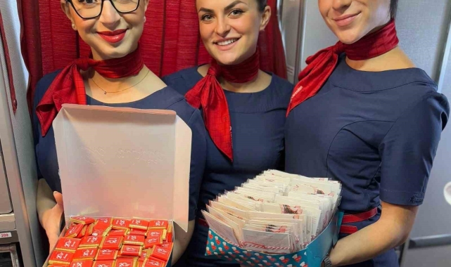 Corendon Airlines, 20'nci yılını binlerce yolcusuyla coşkuyla kutladı