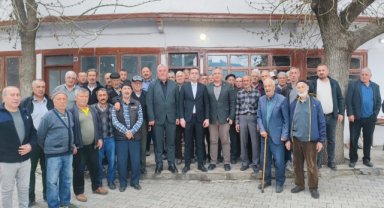 Çorum'da Ceviz Üreticileri Birliği Genel Kurul Toplantısı yapıldı