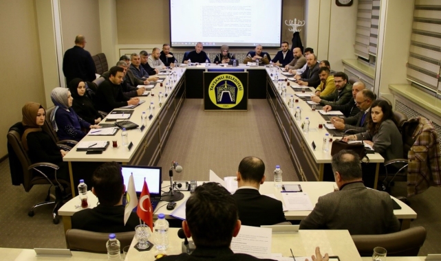Cumhur İttifakı Tavşanlı Belediye Meclisi'nde gücünü tescilledi