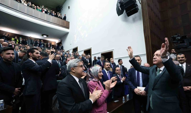 Cumhurbaşkanı Erdoğan: "CHP demek cunta demektir, cunta demek CHP demektir"