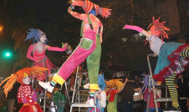 "Devlet Tiyatroları-Sabancı 24. Uluslararası Adana Tiyatro Festivali" başladı