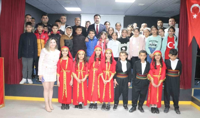 Diyadin'de kurtuluş coşkusu