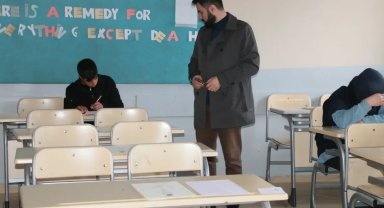 Diyadin'de umre ödüllü bilgi yarışması düzenlendi