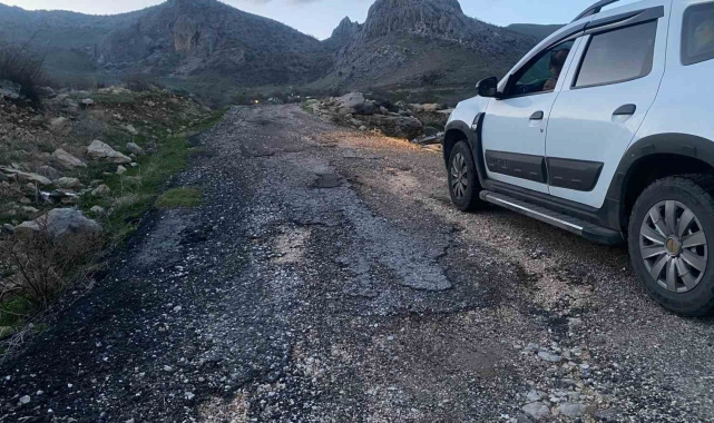 Diyarbakır'da vatandaştan DEM Partili Lice Belediyesine yol tepkisi