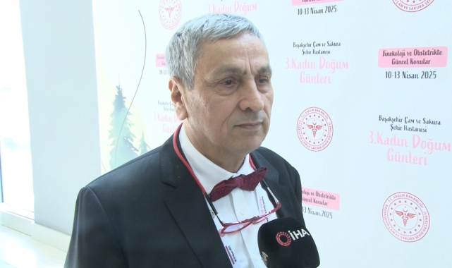 Doç. Dr. Polat: "Normal doğumun avantajları sezaryene göre çok fazla"