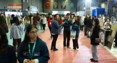 Doğu Anadolu Kariyer Fuarı beklentileri karşıladı