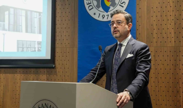 DSO Başkanı Kasapoğlu; "Geleceğimiz üretim gücümüzde saklıdır"