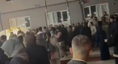 Düğünde kavga çıktı