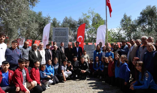 Dünya ve Olimpiyat şampiyonu İsmet Atlı, kabri başında anıldı