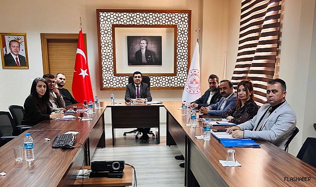 Durağan’da Sivrisinekle Mücadele Eylem Planı gözden geçirildi