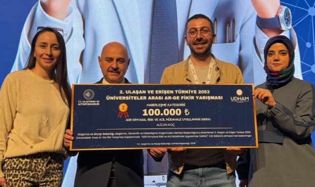 Düzce Üniversitesi'nden büyük başarı