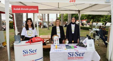 Ear Technic-Si-Ser İşitme Cihazları Portakal Çiçeği Karnavalı'nda