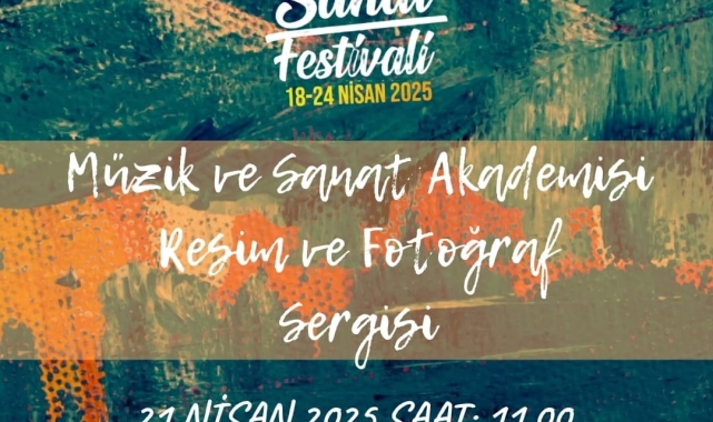 Efeler'de sanat festivali düzenlenecek