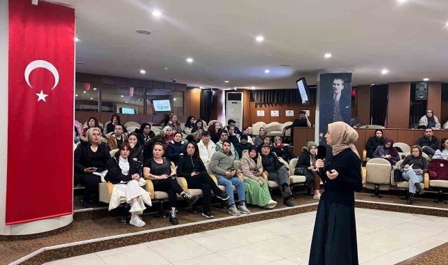 Ekmek üretiminde görevli personele eğitim gerçekleştirildi