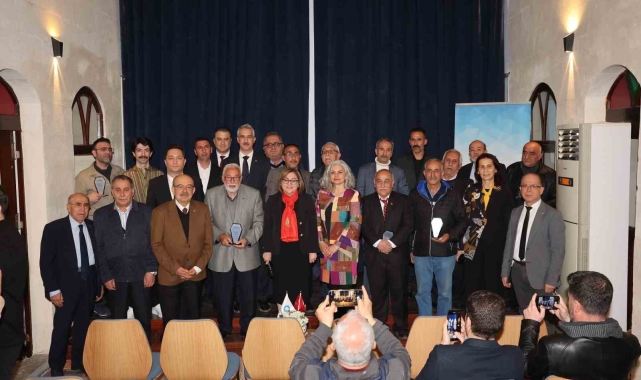El emeği göz nuru Kutnu belgeseli gösterimi düzenlendi