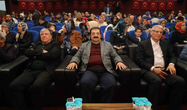 Elazığ Belediyesi, Yeşilçam film müzikleri konseri düzenledi