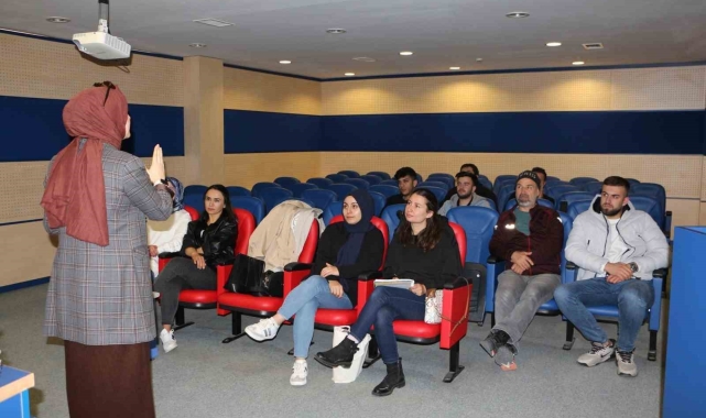 Elazığ'da ilk yardım eğitimi düzenlendi