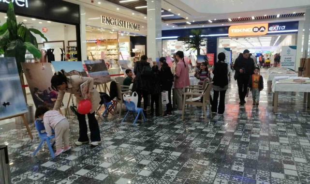 Elazığ'da 'Kütüphaneler Haftası' etkinlikleri yoğun ilgi görüyor