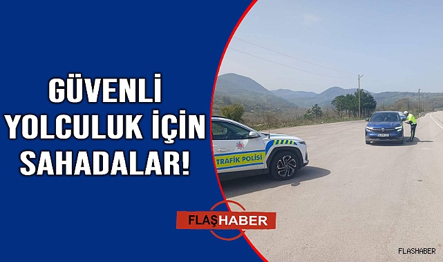 Emniyetten güvenli yolculuk için bilgilendirme