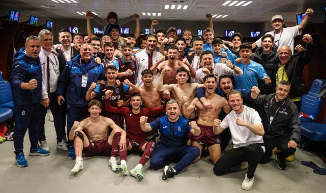 Erol Can Çolak: "Kupayı Trabzon'a getirmek istiyoruz"