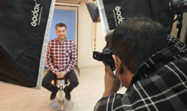 Erzurum'da fotoğrafçı esnafı mağdur