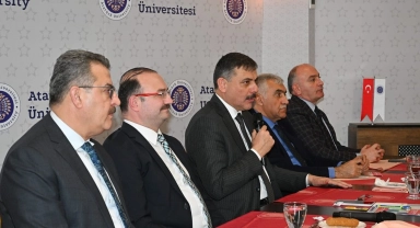 Erzurum'da KUDAKAF'25 zirvesi