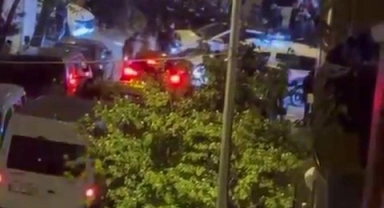 Esenyurt'ta gençlerin arasındaki küfürleşme kavgaya döndü