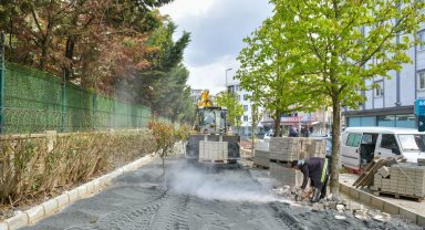 Esenyurt'ta Nefes Bahçesi projesinin ikincisi hayata geçiyor