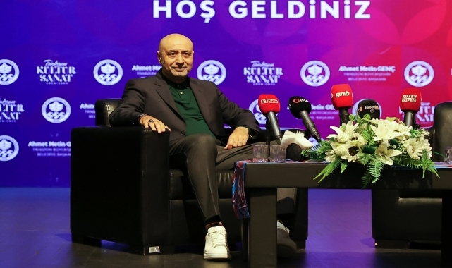 Eski milli futbolcu Tolunay Kafkas, "Spor Söyleşileri" programında konuştu: