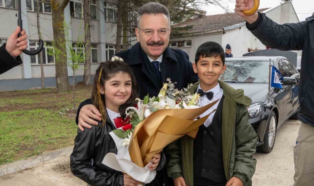 Eskişehir'de İkinci İnönü Zaferi'nin 104. yıl dönümü coşkuyla kutlandı