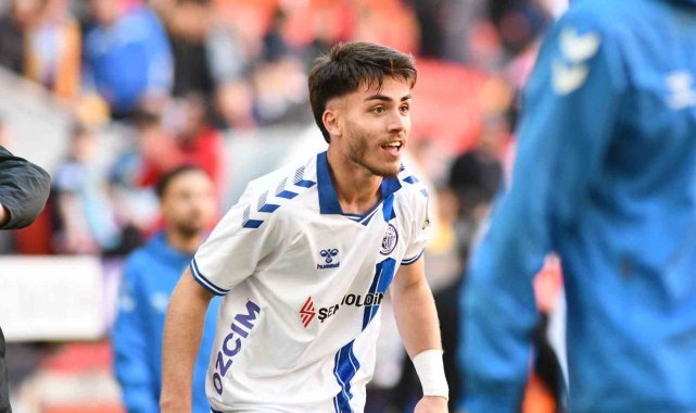 Ethem Balcı son 3 maçta 4 gol attı