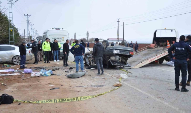 Feci kazada anne de vefat etti, ölü sayısı 4'e çıktı