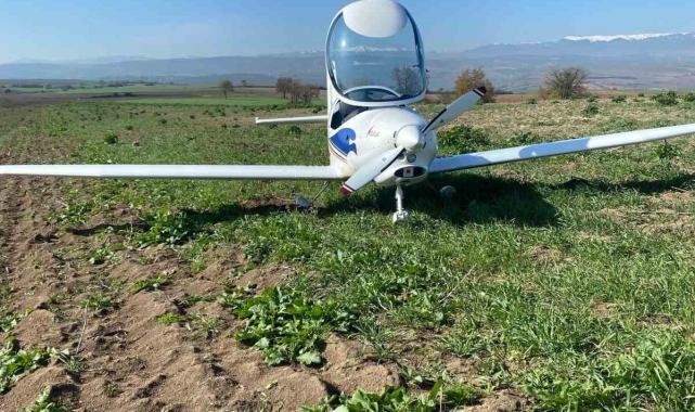 FENİX Havacılık'tan açıklama: "Pilotun sağlık durumu iyi, uçağın tekeri bile patlamadı"