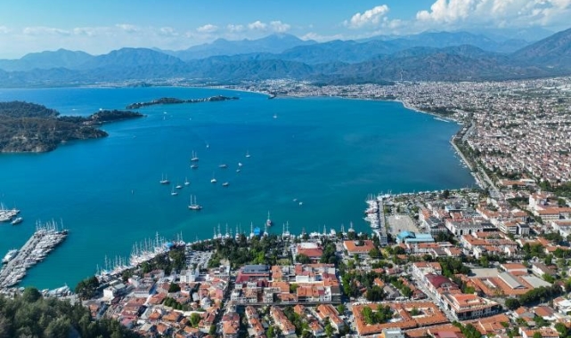 Fethiye'de 8 yıl hapis cezası bulunan şahıs yunus ekiplerinden kaçamadı