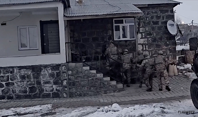 FETÖ'ye yönelik 27 ildeki operasyonlarda 73 şüpheli yakalandı