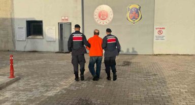 FETÖ'den 6 yıl 3 ay hapis cezası bulunan örgüt üyesi yakalandı