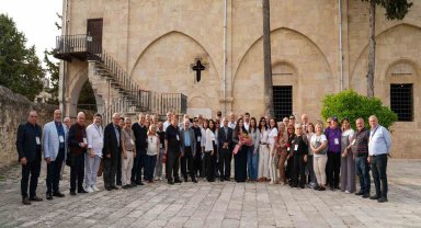 FİJET heyeti Tarsus'un tarihini gezdi