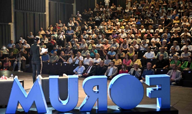 Forum Muratpaşa&#039;da gündem tarım