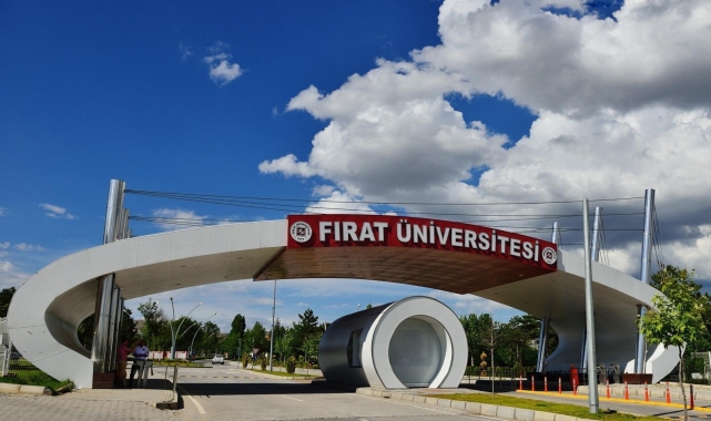 FÜ, TÜBİTAK projelerinde Türkiye'de ilk 3'e girdi