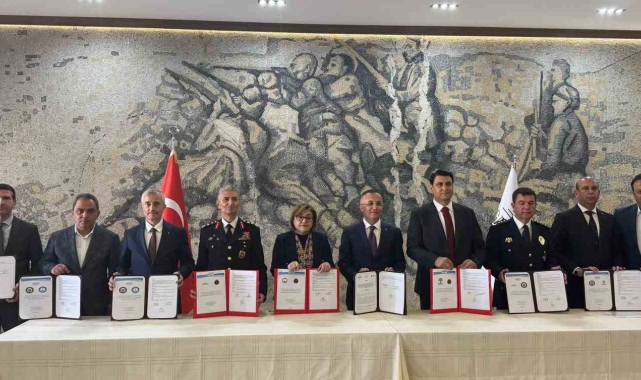 Gaziantep'te 25 KGYS ve 3 PTS noktası kuruluyor