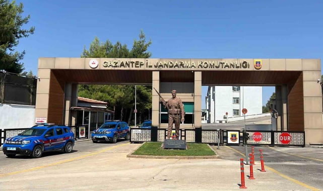 Gaziantep'te aranan 147 şahıs yakalanarak tutuklandı