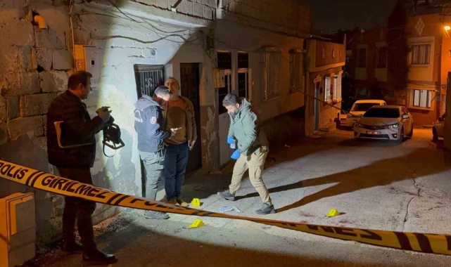 Gaziantep'te silahlı kavga: 18 yaşındaki genç hayatını kaybetti