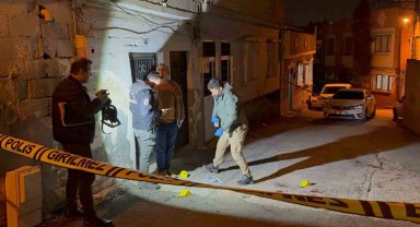 Gaziantep'te silahlı kavga: 18 yaşındaki genç hayatını kaybetti