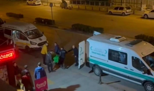 Gaziantep'te vahşet: Suriye uyruklu şahıs önce öldürüldü, sonra parçalara bölündü