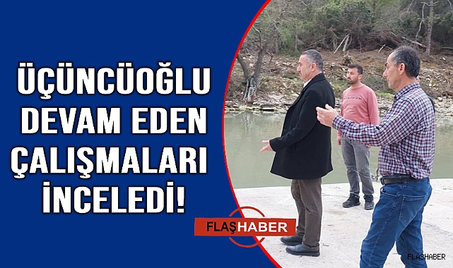 Gebelit Koyu'nda balıkçılara büyük yatırım