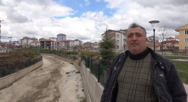 Geçmişte çağlıyordu, şimdi ise kuraklık endişesi oluşturuyor